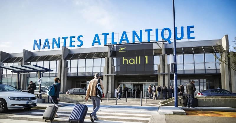 Aéroport Nantes Atlantique